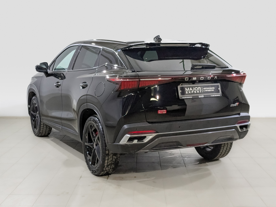 Фото Omoda C5 с пробегом 14415 км