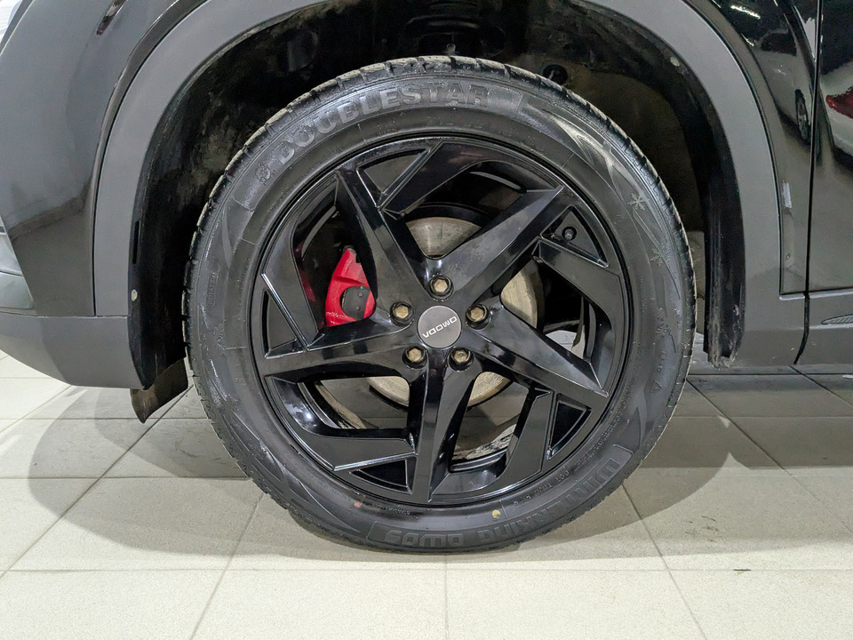 Фото Omoda C5 с пробегом 14415 км