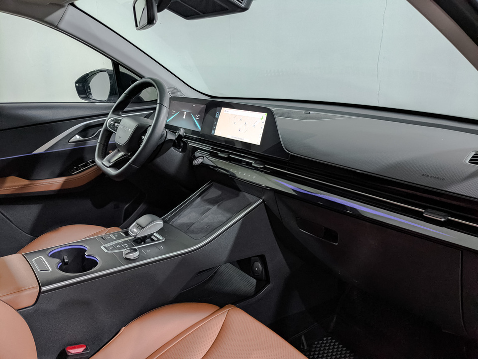 Фото Omoda C5 с пробегом 14415 км