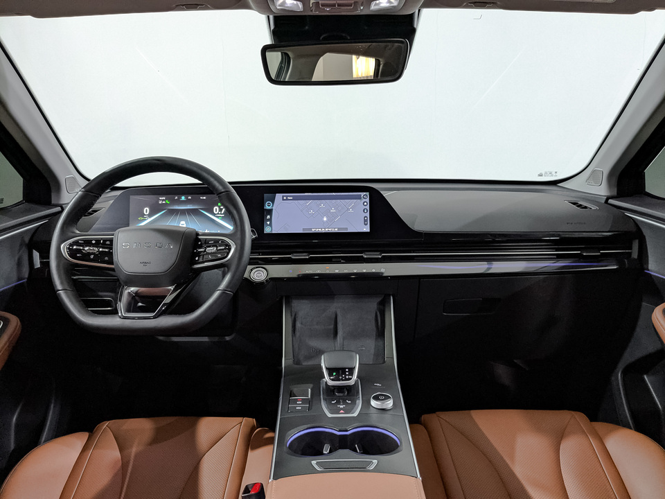 Фото Omoda C5 с пробегом 14415 км