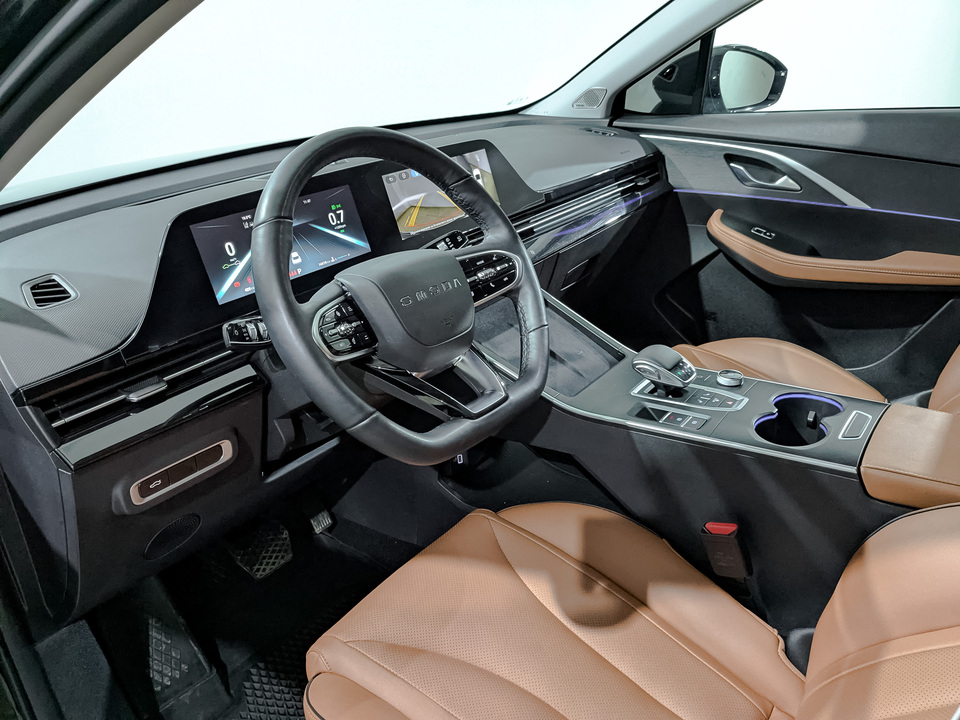 Фото Omoda C5 с пробегом 14415 км