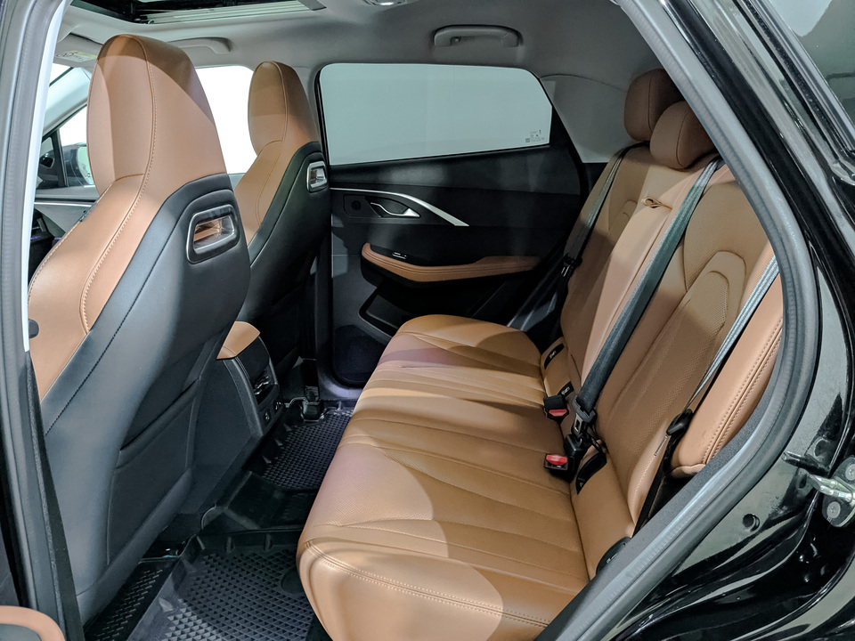 Фото Omoda C5 с пробегом 14415 км