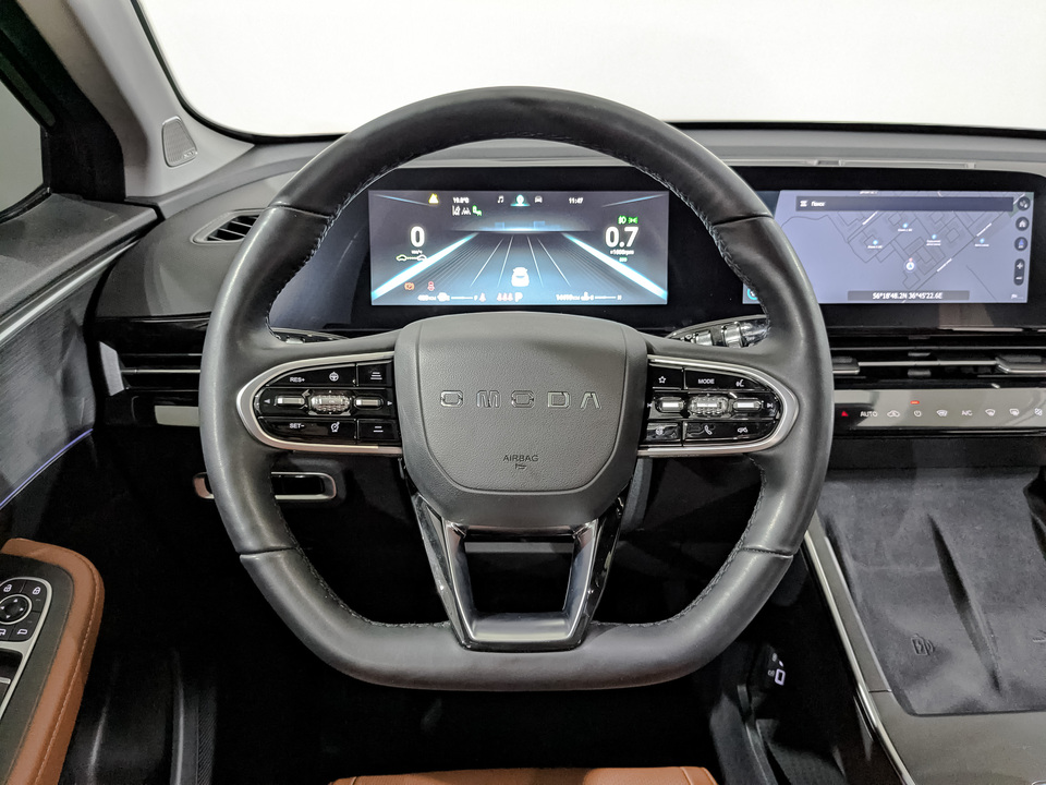 Фото Omoda C5 с пробегом 14415 км