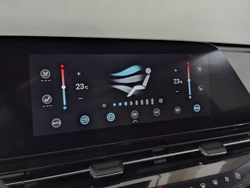 Фото Omoda C5 с пробегом 14415 км