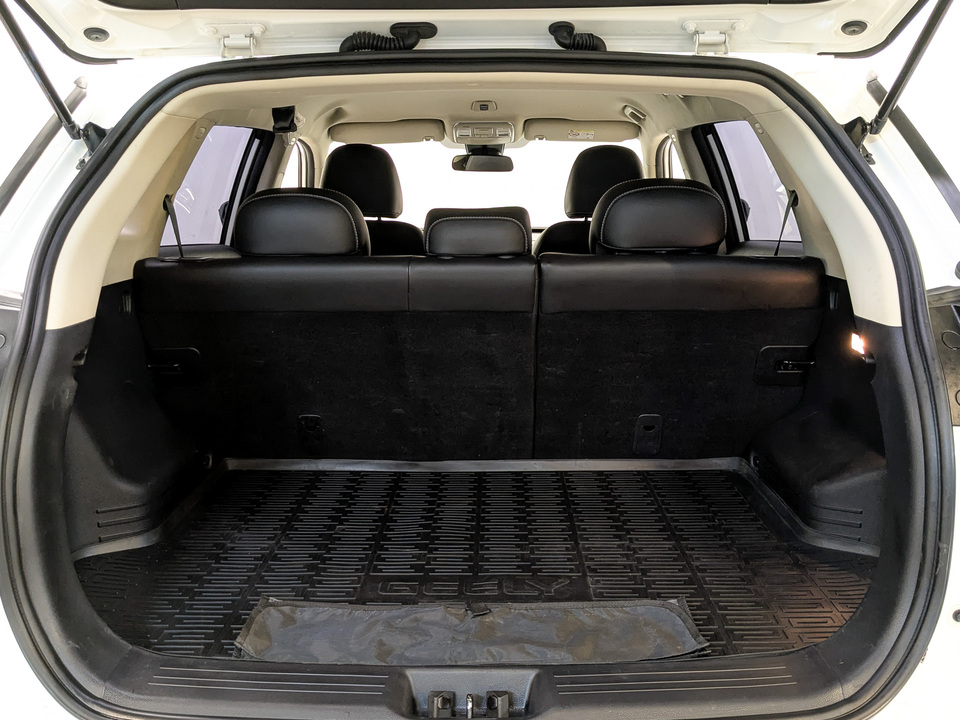 Фото Geely Atlas с пробегом 68 610 км