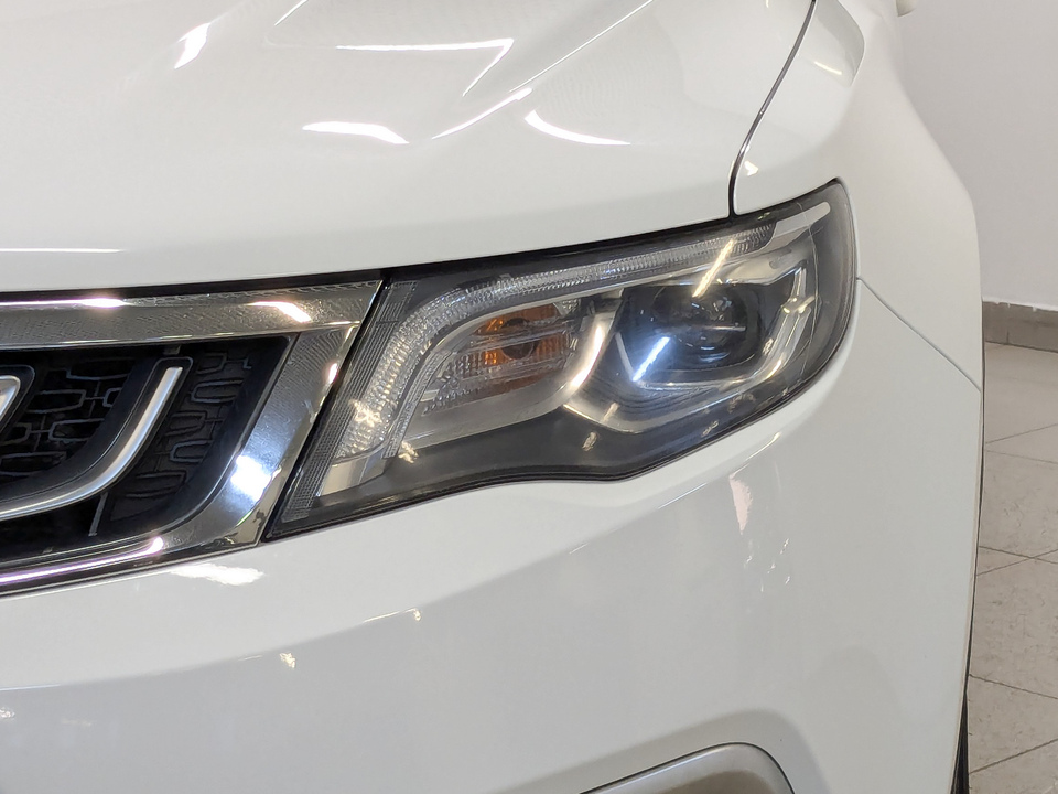 Фото Geely Atlas с пробегом 68 610 км