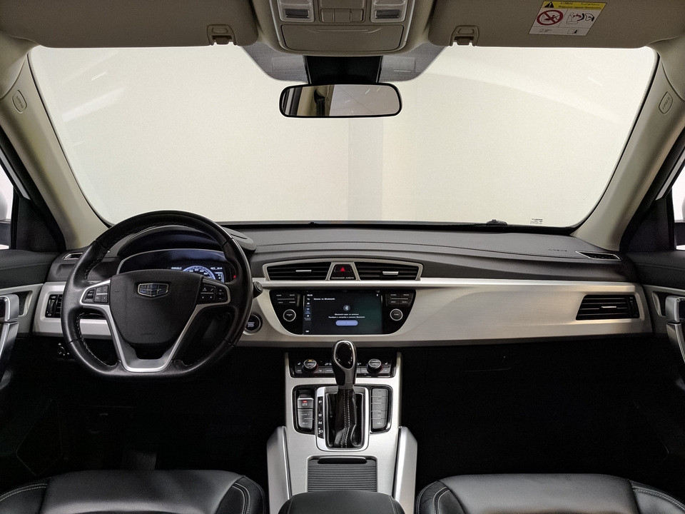 Фото Geely Atlas с пробегом 68 610 км