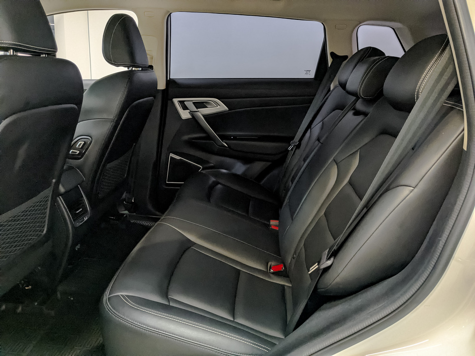 Фото Geely Atlas с пробегом 68 610 км