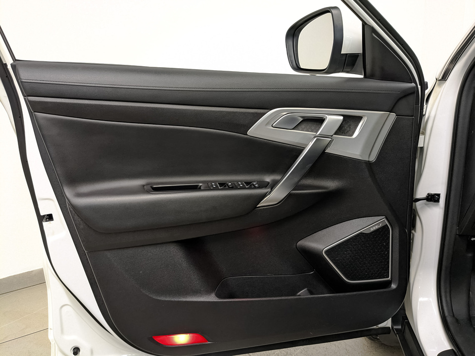 Фото Geely Atlas с пробегом 68 610 км