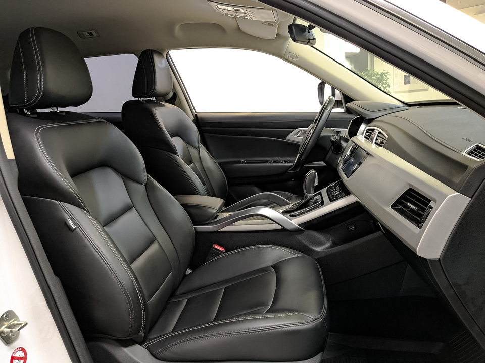 Фото Geely Atlas с пробегом 68 610 км