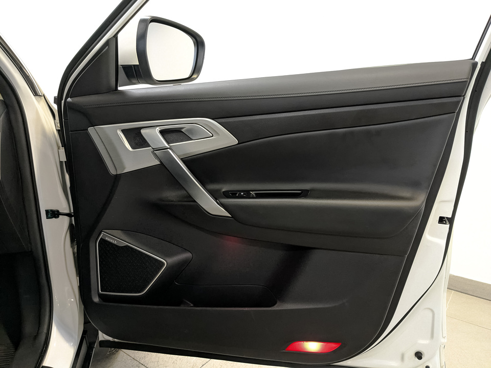 Фото Geely Atlas с пробегом 68 610 км