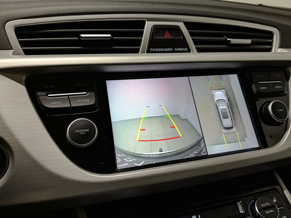 Фото Geely Atlas с пробегом 68 610 км