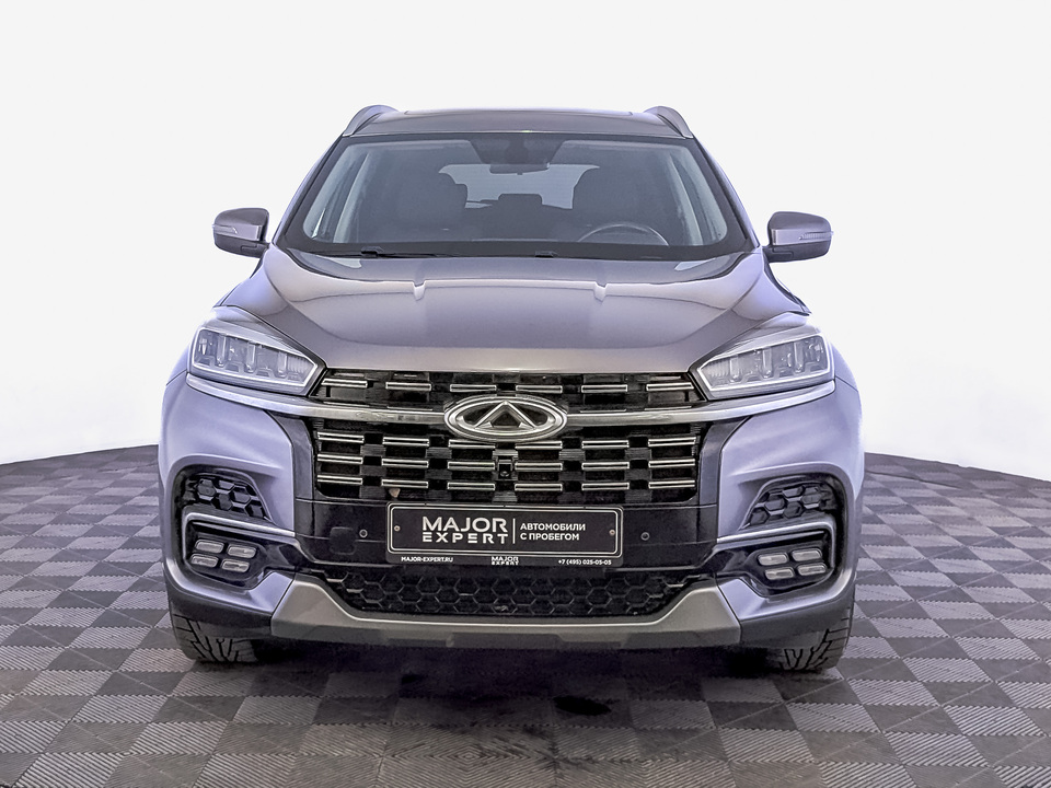 Фото Chery Tiggo 8 с пробегом 81196 км