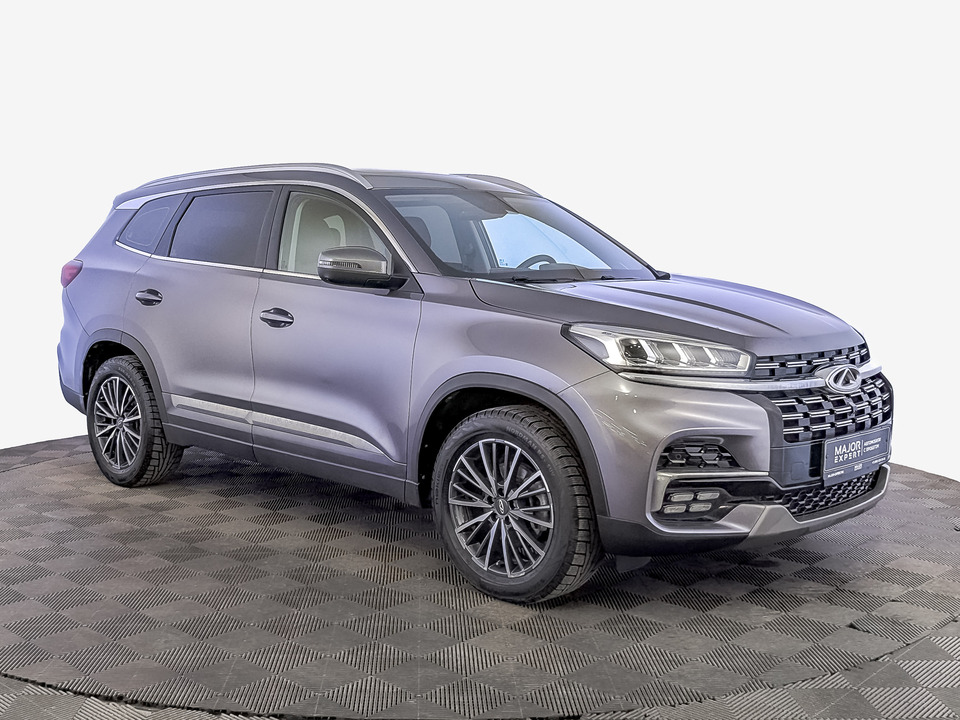 Фото Chery Tiggo 8 с пробегом 81196 км