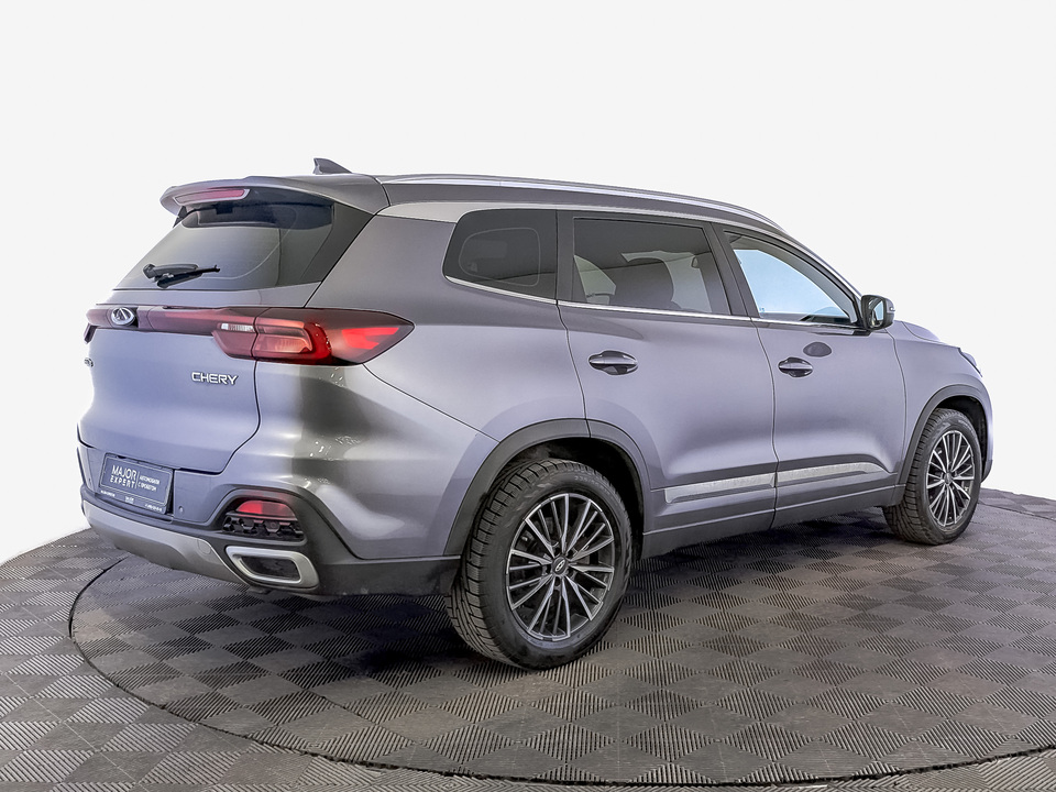 Фото Chery Tiggo 8 с пробегом 81196 км