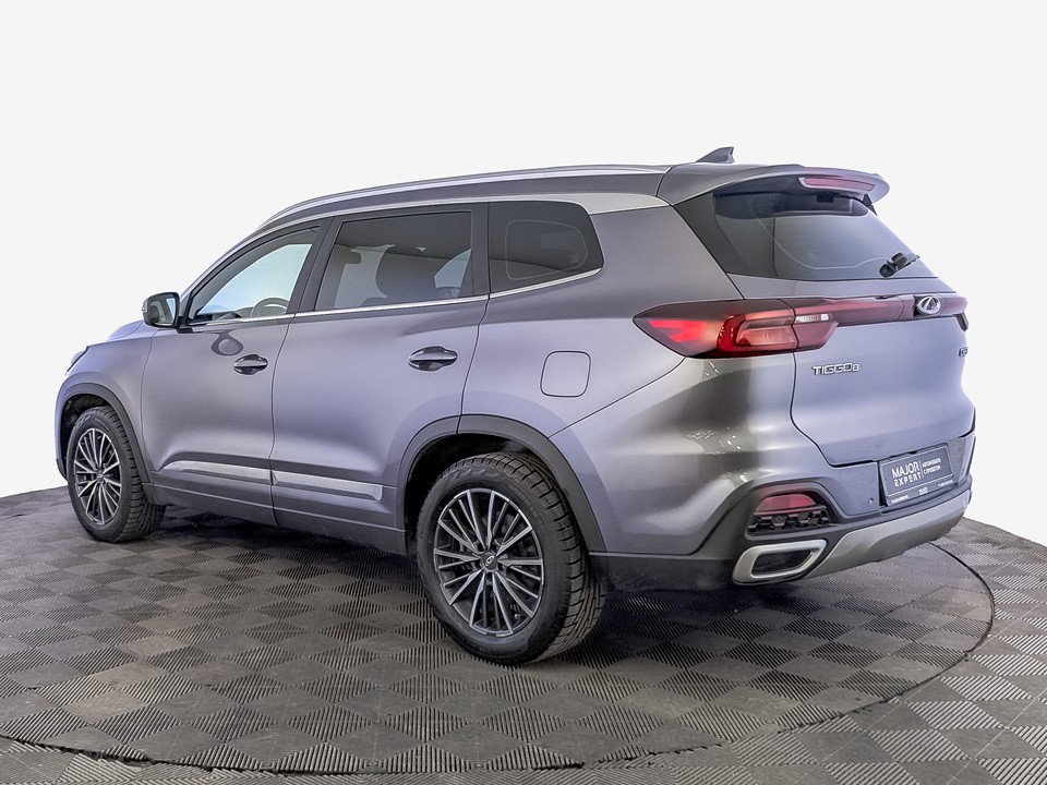 Фото Chery Tiggo 8 с пробегом 81196 км