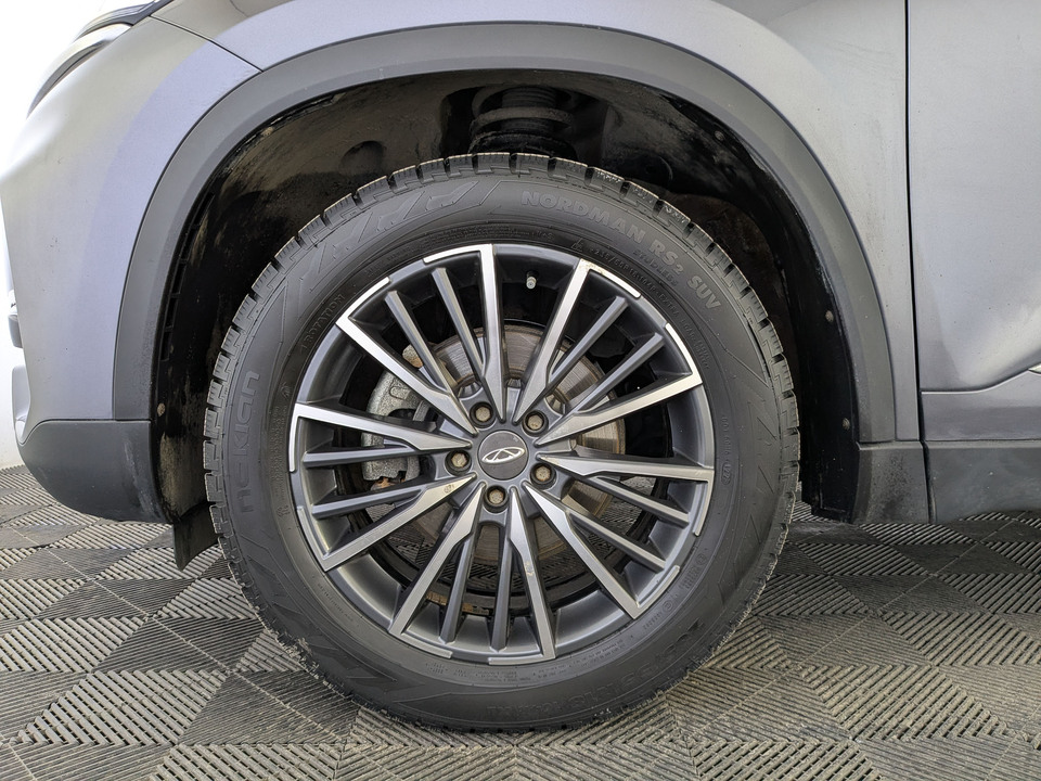 Фото Chery Tiggo 8 с пробегом 81196 км