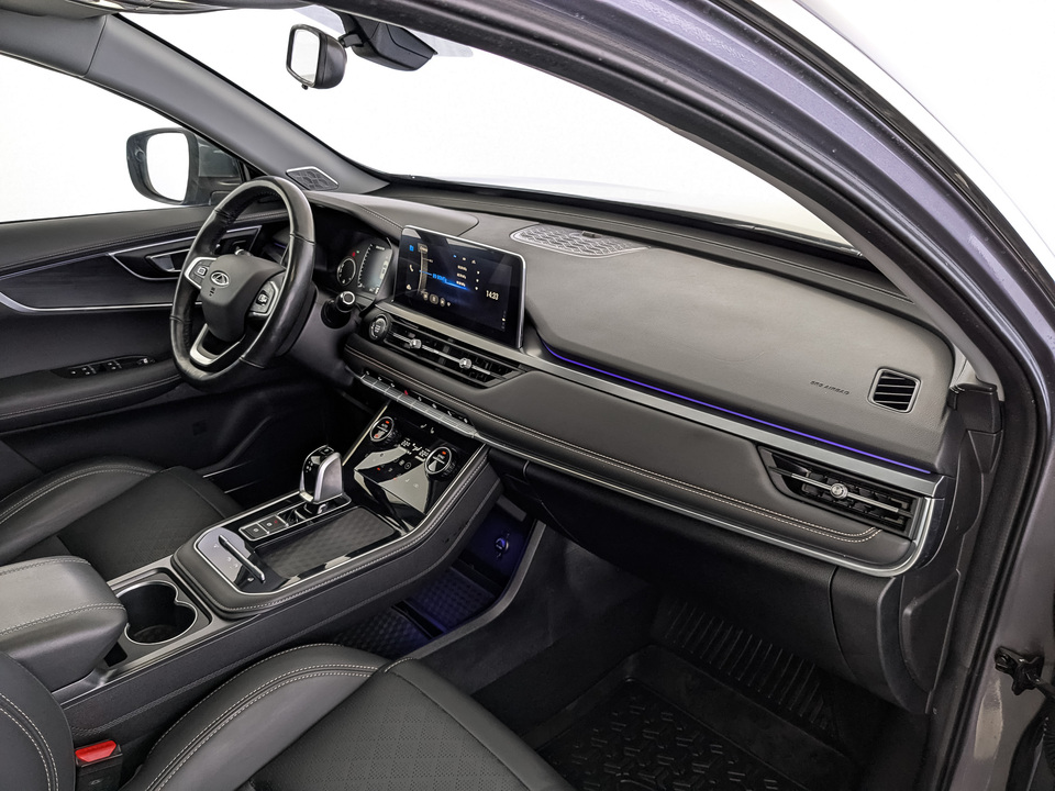 Фото Chery Tiggo 8 с пробегом 81196 км