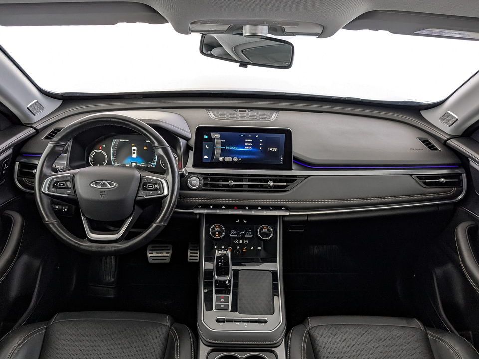 Фото Chery Tiggo 8 с пробегом 81196 км