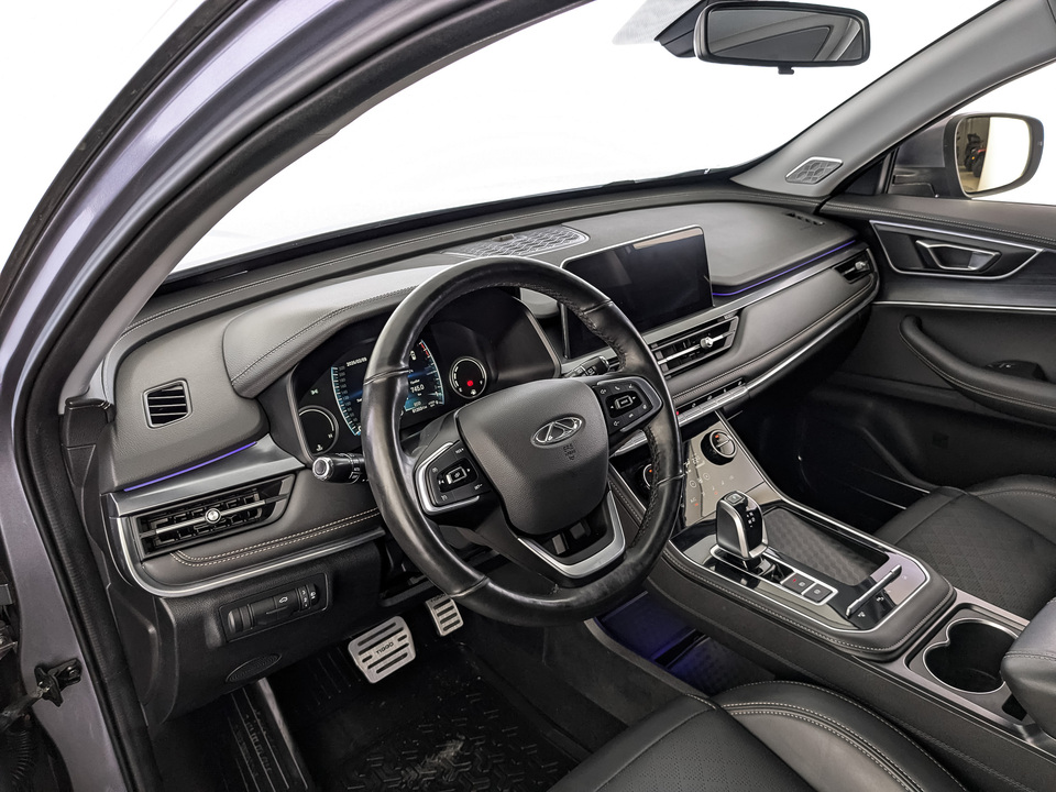 Фото Chery Tiggo 8 с пробегом 81196 км