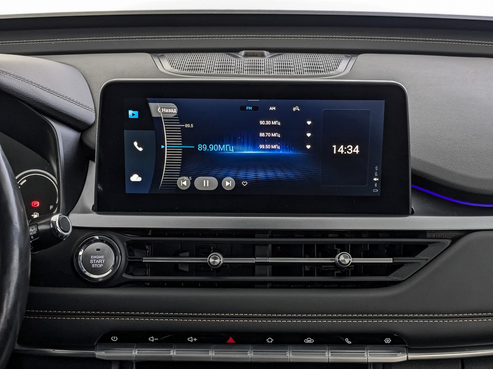 Фото Chery Tiggo 8 с пробегом 81196 км