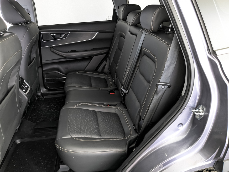 Фото Chery Tiggo 8 с пробегом 81196 км