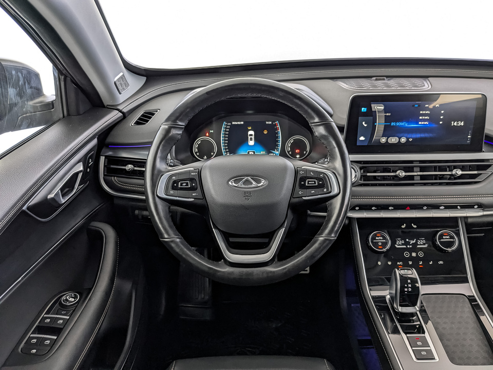 Фото Chery Tiggo 8 с пробегом 81196 км