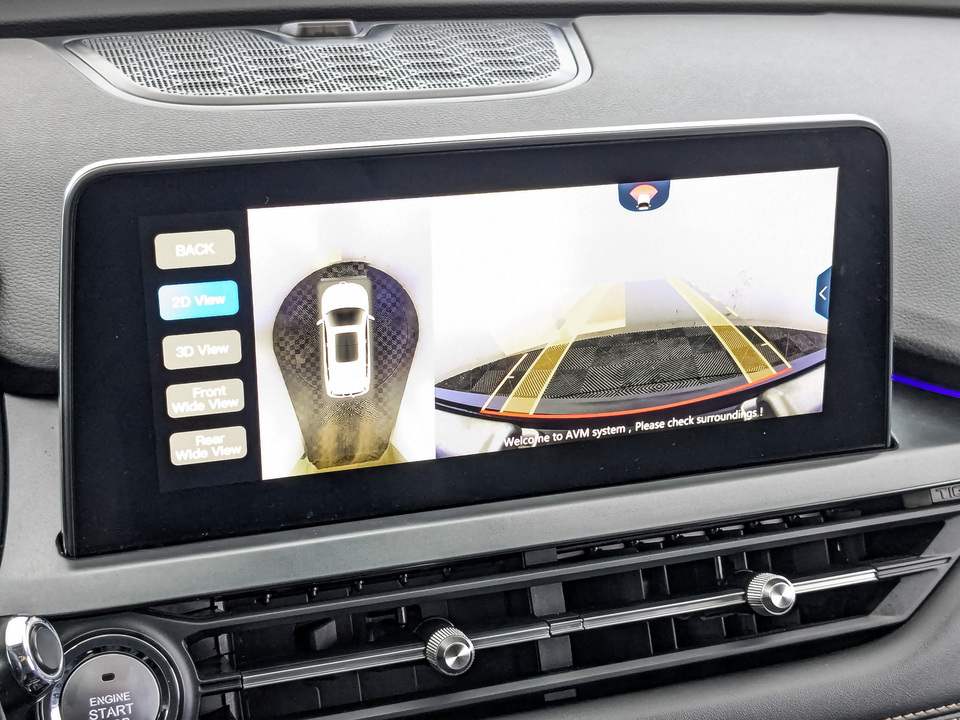 Фото Chery Tiggo 8 с пробегом 81196 км