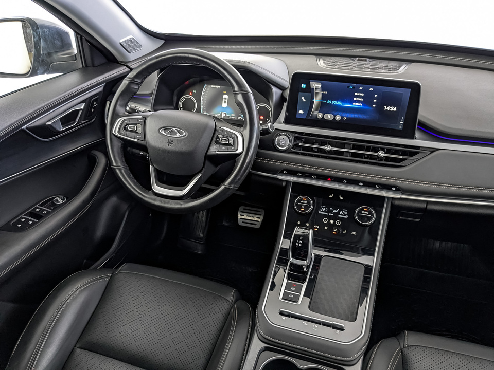 Фото Chery Tiggo 8 с пробегом 81196 км