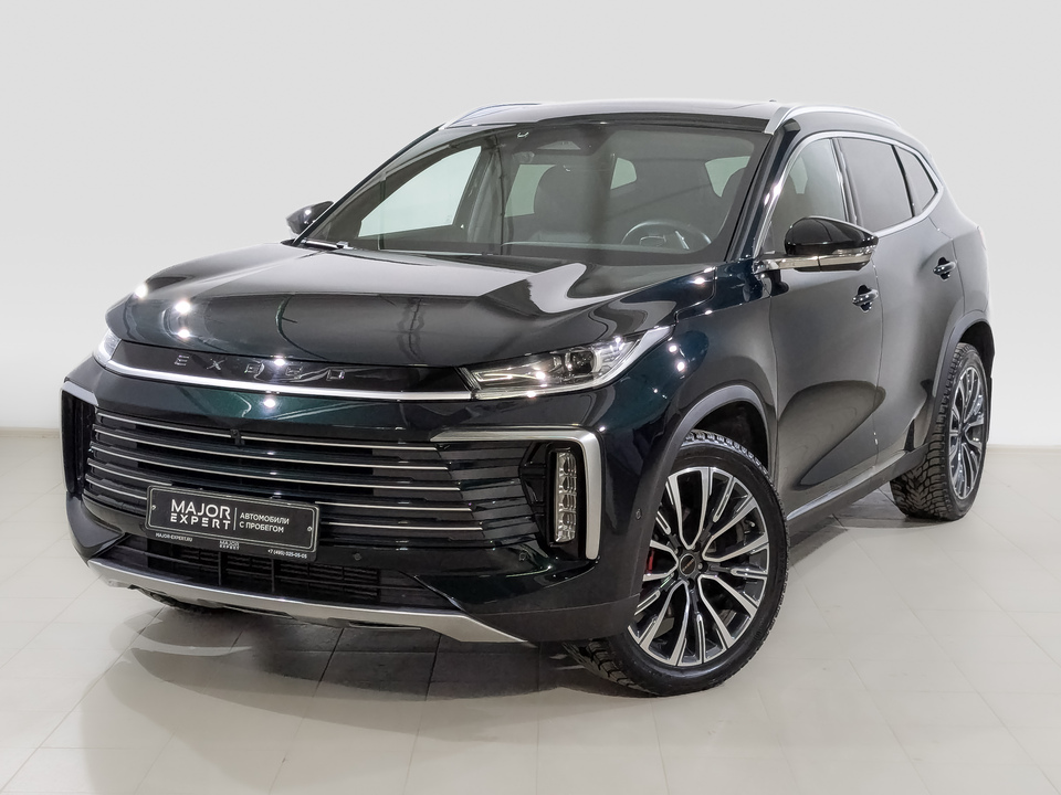 Фото Exeed TXL с пробегом 25984 км