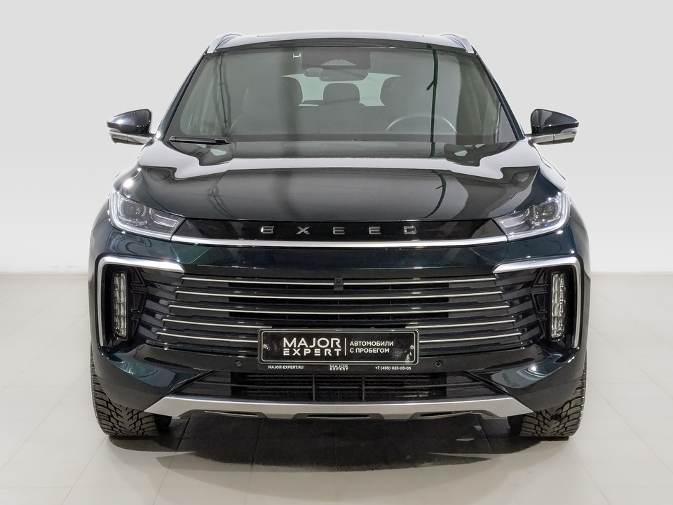 Фото Exeed TXL с пробегом 25984 км