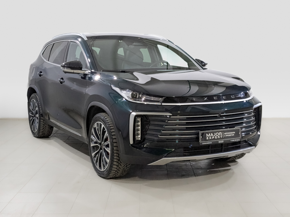 Фото Exeed TXL с пробегом 25984 км
