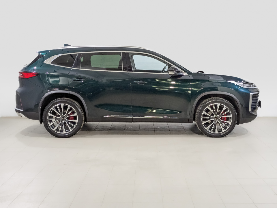 Фото Exeed TXL с пробегом 25984 км