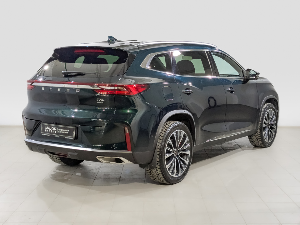Фото Exeed TXL с пробегом 25984 км