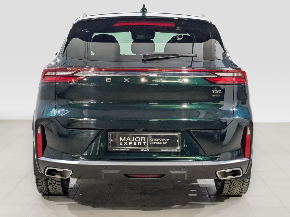 Фото Exeed TXL с пробегом 25984 км