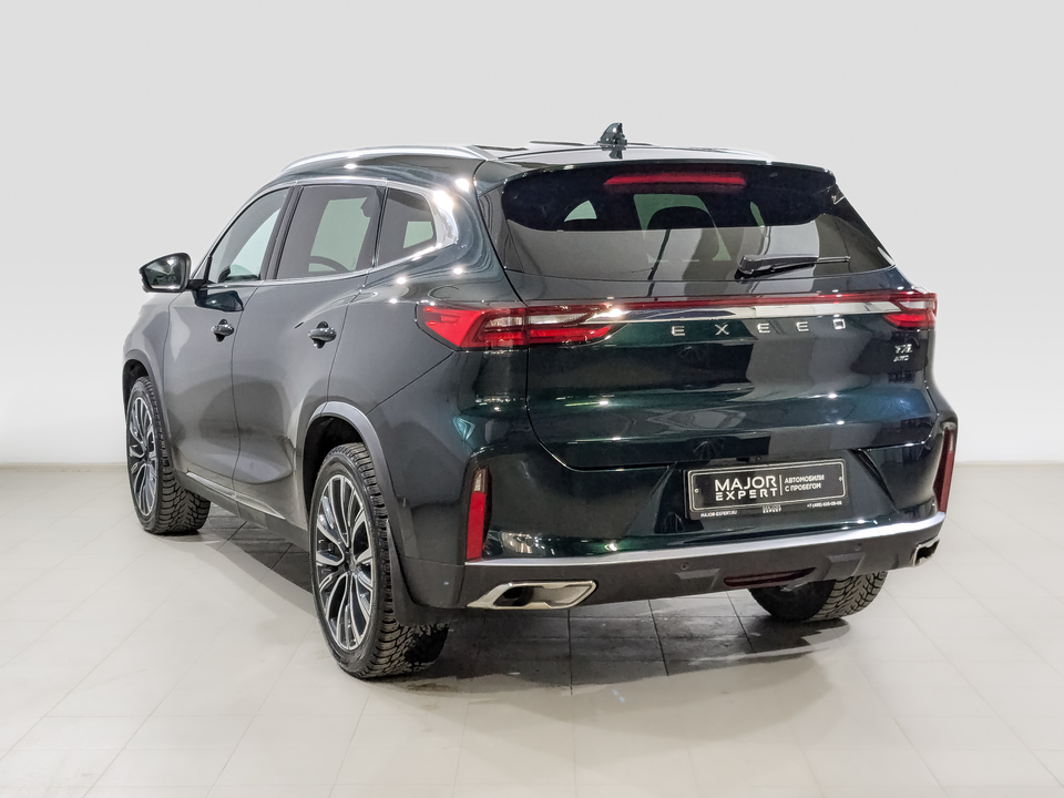 Фото Exeed TXL с пробегом 25984 км