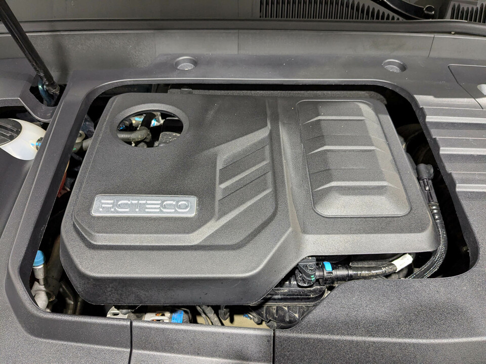 Фото Exeed TXL с пробегом 25984 км