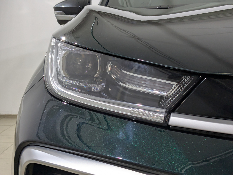 Фото Exeed TXL с пробегом 25984 км