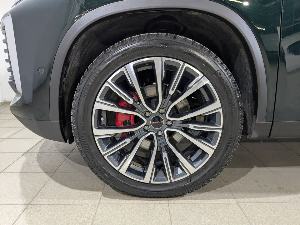 Фото Exeed TXL с пробегом 25984 км