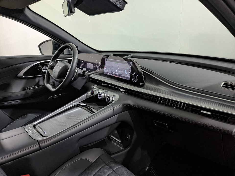 Фото Exeed TXL с пробегом 25984 км