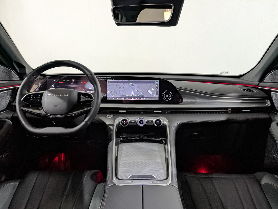 Фото Exeed TXL с пробегом 25984 км