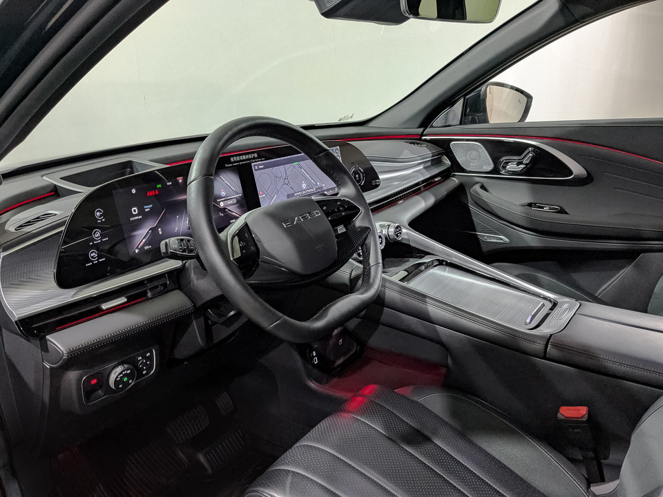 Фото Exeed TXL с пробегом 25984 км