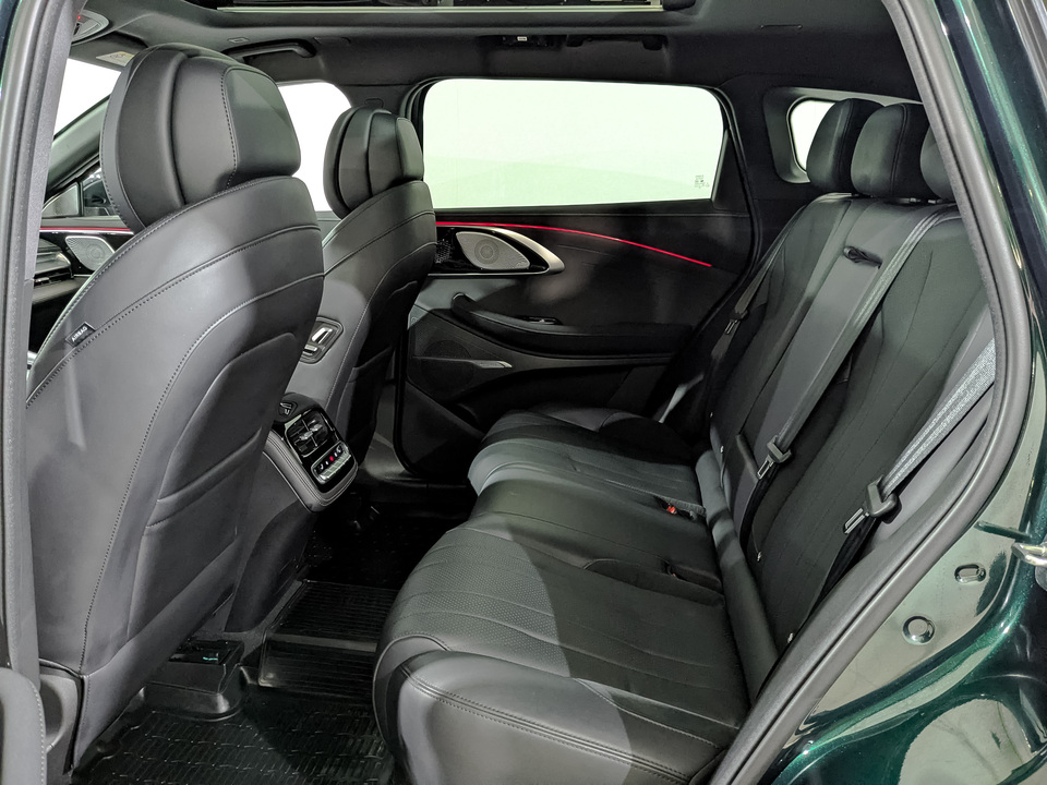 Фото Exeed TXL с пробегом 25984 км