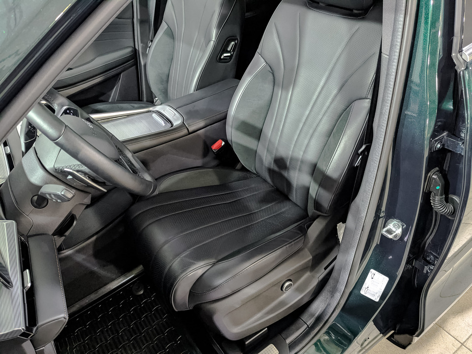 Фото Exeed TXL с пробегом 25984 км