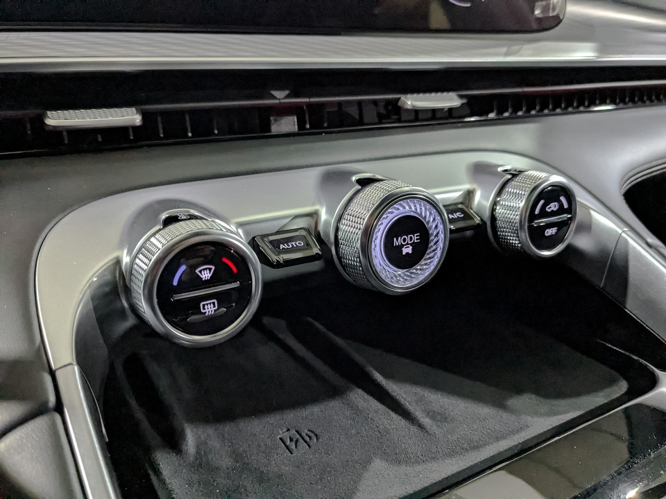 Фото Exeed TXL с пробегом 25984 км