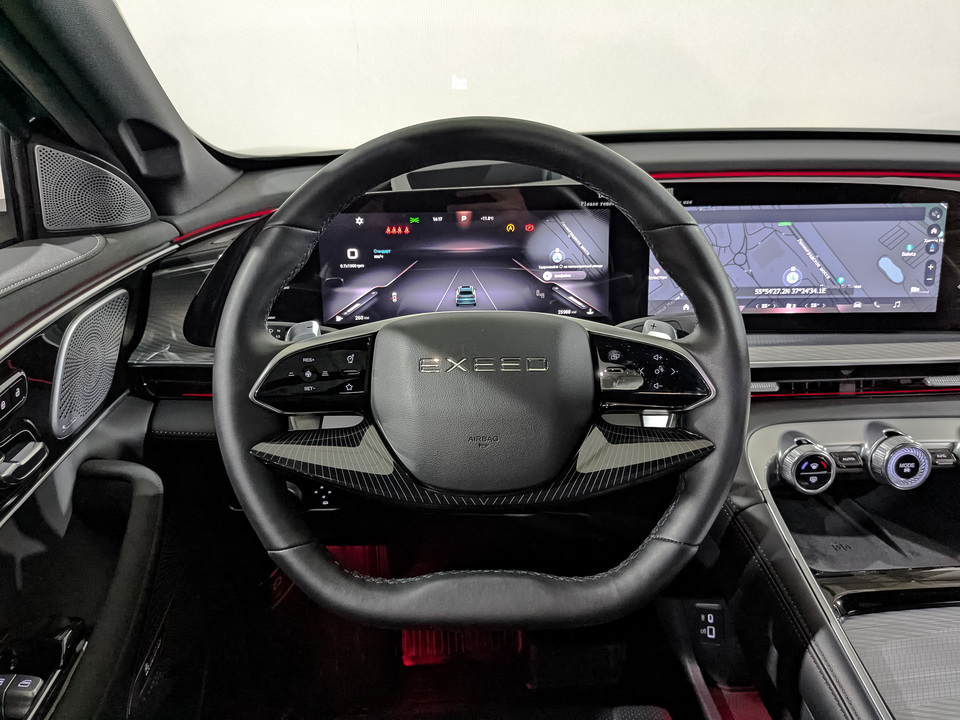 Фото Exeed TXL с пробегом 25984 км