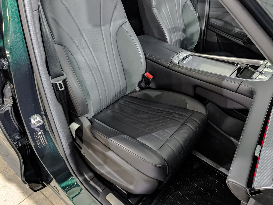 Фото Exeed TXL с пробегом 25984 км