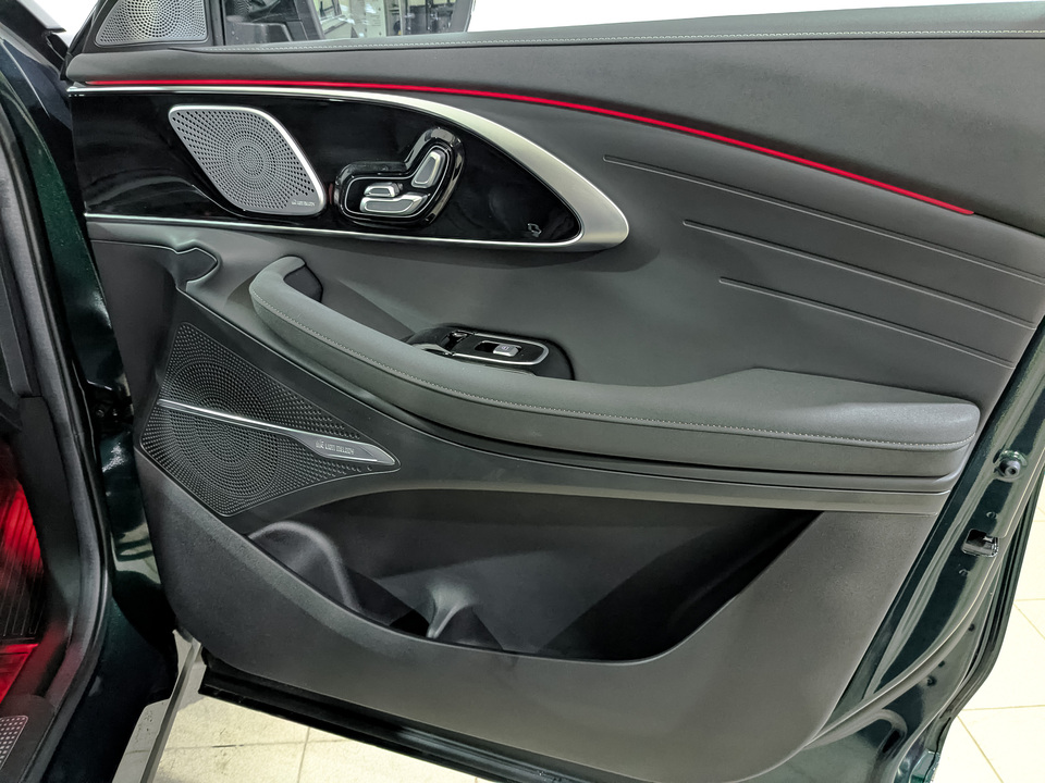 Фото Exeed TXL с пробегом 25984 км