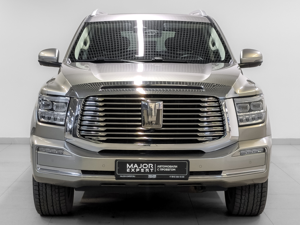 Фото TANK 500 с пробегом 70 374 км