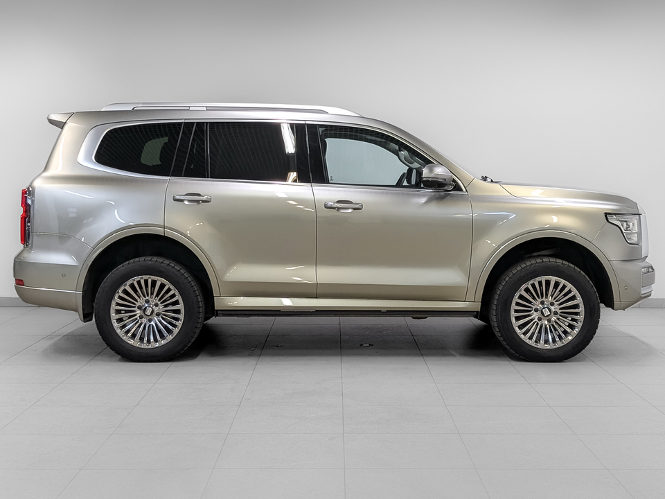 Фото TANK 500 с пробегом 70 374 км